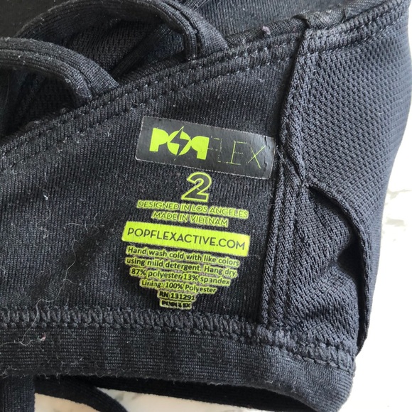 Popflex Active Sports Bra - Picture 4 of 4